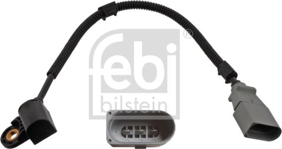 Febi Bilstein 39869 - Sensor, camshaft position www.parts5.com