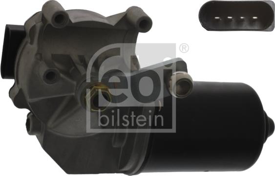 Febi Bilstein 39309 - Silecek motoru www.parts5.com