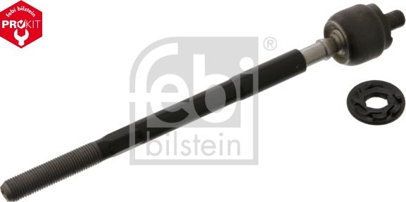 Febi Bilstein 39325 - Inner Tie Rod, Axle Joint www.parts5.com