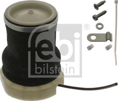 Febi Bilstein 39721 - Bellow, air suspension www.parts5.com