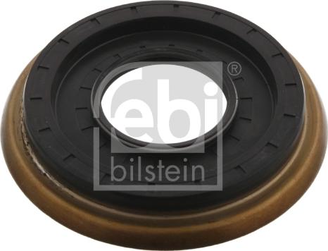 Febi Bilstein 34974 - Shaft Seal, differential www.parts5.com