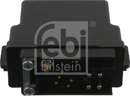 Febi Bilstein 34450 - Relay, glow plug system www.parts5.com