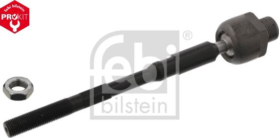 Febi Bilstein 34614 - Inner Tie Rod, Axle Joint www.parts5.com
