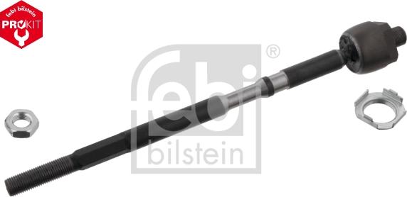 Febi Bilstein 34182 - Inner Tie Rod, Axle Joint www.parts5.com