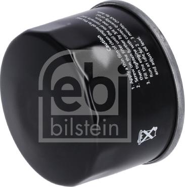 Febi Bilstein 34398 - Oil Filter www.parts5.com