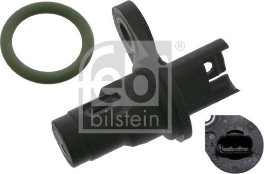 Febi Bilstein 34382 - Sensor, camshaft position www.parts5.com