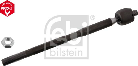 Febi Bilstein 34713 - Inner Tie Rod, Axle Joint www.parts5.com