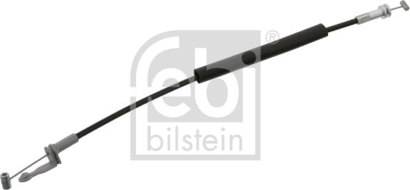Febi Bilstein 35479 - Cable, door release www.parts5.com
