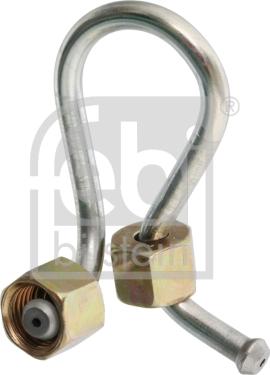 Febi Bilstein 35563 - High Pressure Pipe, injection system www.parts5.com