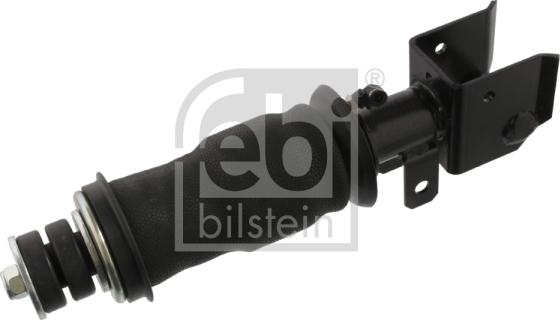 Febi Bilstein 35693 - Shock Absorber, cab suspension www.parts5.com