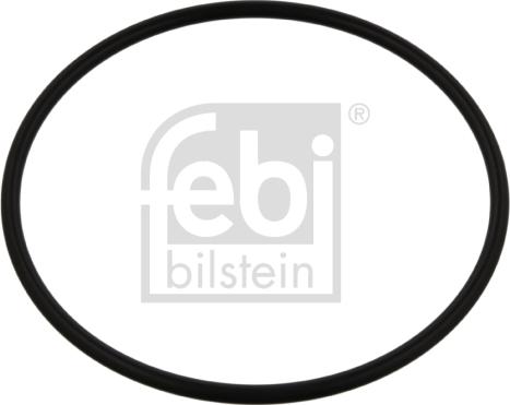 Febi Bilstein 35625 - Seal Ring, wheel hub www.parts5.com