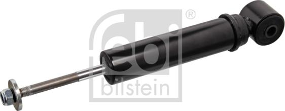 Febi Bilstein 35033 - Shock Absorber, cab suspension www.parts5.com
