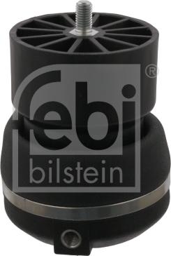 Febi Bilstein 35032 - Bellow, driver cab suspension www.parts5.com
