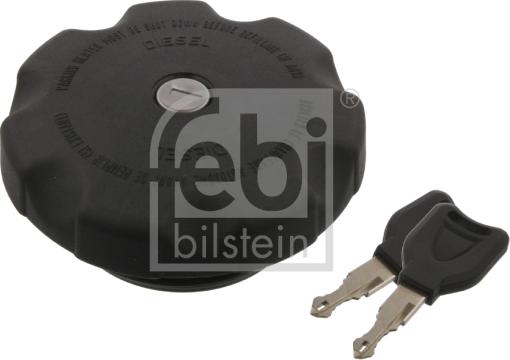 Febi Bilstein 35180 - Verschluss, Kraftstoffbehälter www.parts5.com