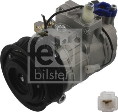 Febi Bilstein 35387 - Kompressor, Klimaanlage www.parts5.com