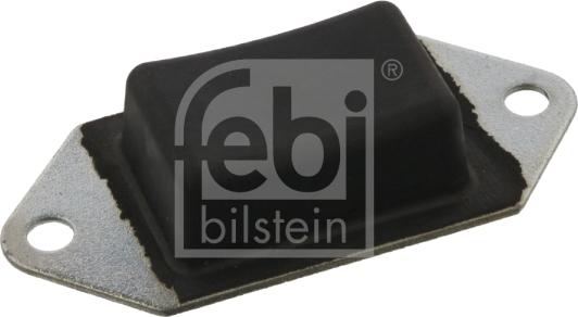 Febi Bilstein 35258 - Rubber Buffer, suspension www.parts5.com