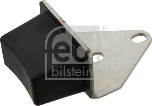Febi Bilstein 35285 - Rubber Buffer, suspension www.parts5.com