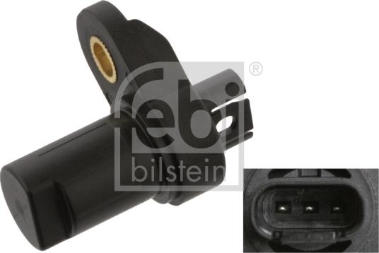 Febi Bilstein 36404 - Sensor, crankshaft pulse www.parts5.com