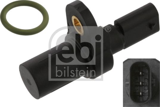 Febi Bilstein 36411 - Sensor, camshaft position www.parts5.com