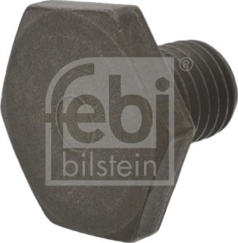 Febi Bilstein 36431 - Sealing Plug, oil sump www.parts5.com