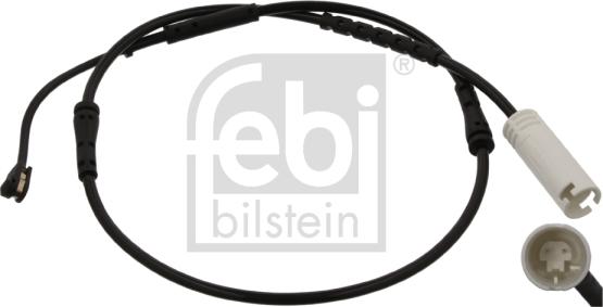 Febi Bilstein 36570 - Warning Contact, brake pad wear www.parts5.com