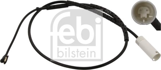 Febi Bilstein 36571 - Warning Contact, brake pad wear www.parts5.com