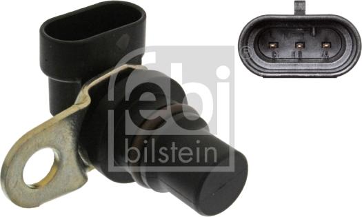 Febi Bilstein 36633 - Sensor, camshaft position www.parts5.com