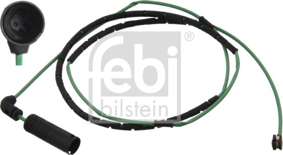 Febi Bilstein 36033 - Warning Contact, brake pad wear www.parts5.com