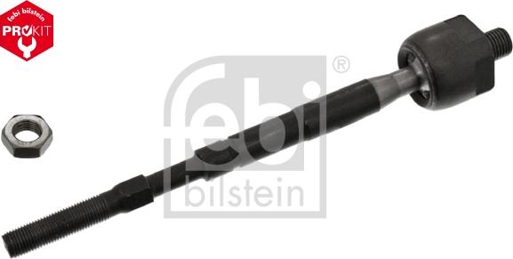 Febi Bilstein 36850 - Inner Tie Rod, Axle Joint www.parts5.com