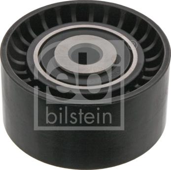 Febi Bilstein 36826 - Deflection / Guide Pulley, v-ribbed belt www.parts5.com
