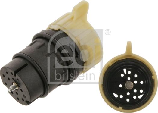 Febi Bilstein 36332 - Plug Housing, automatic transmission control unit www.parts5.com