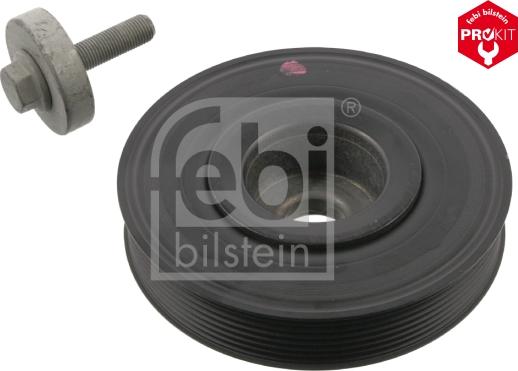 Febi Bilstein 36247 - Belt Pulley, crankshaft www.parts5.com