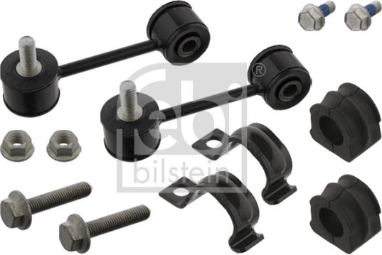 Febi Bilstein 36758 - Repair Kit, stabilizer suspension www.parts5.com