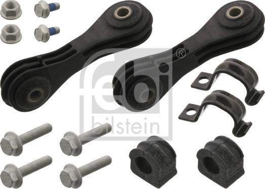 Febi Bilstein 36757 - Repair Kit, stabilizer suspension www.parts5.com
