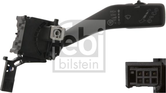 Febi Bilstein 36761 - Steering Column Switch www.parts5.com