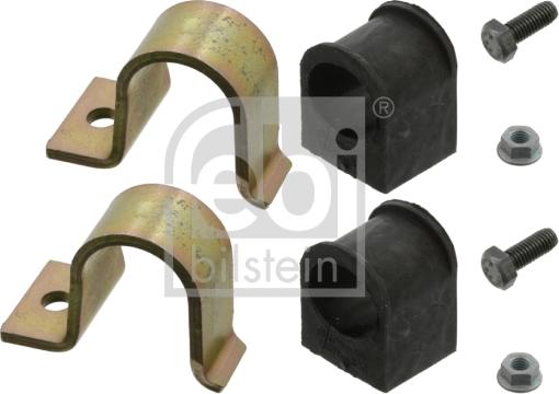 Febi Bilstein 36700 - Repair Kit, stabilizer suspension www.parts5.com