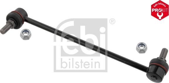 Febi Bilstein 30985 - Rod / Strut, stabiliser www.parts5.com