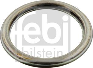 Febi Bilstein 30651 - Seal Ring, oil drain plug www.parts5.com