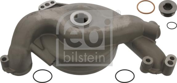 Febi Bilstein 30102 - Water Pump www.parts5.com