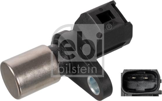 Febi Bilstein 30825 - Sensor, camshaft position www.parts5.com
