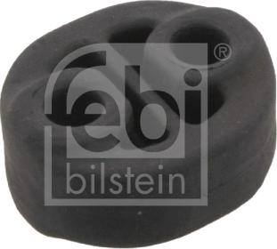 Febi Bilstein 30822 - Holding Bracket, silencer www.parts5.com