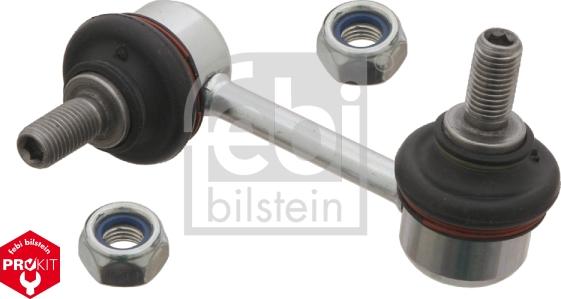 Febi Bilstein 30399 - Rod / Strut, stabiliser www.parts5.com