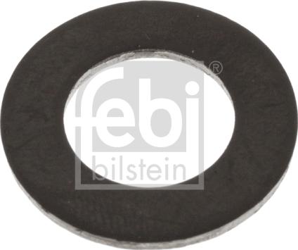 Febi Bilstein 30263 - Seal Ring, oil drain plug www.parts5.com
