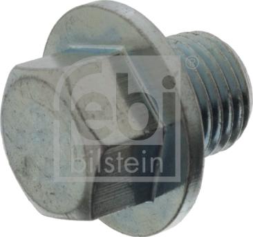 Febi Bilstein 30262 - Sealing Plug, oil sump www.parts5.com