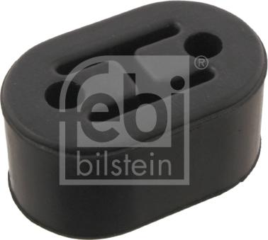 Febi Bilstein 30784 - Holding Bracket, silencer www.parts5.com