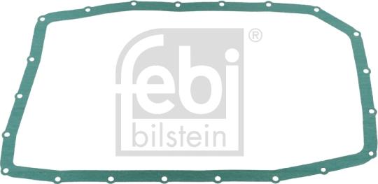 Febi Bilstein 31994 - Seal, automatic transmission oil sump www.parts5.com