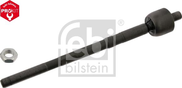 Febi Bilstein 31970 - Inner Tie Rod, Axle Joint www.parts5.com