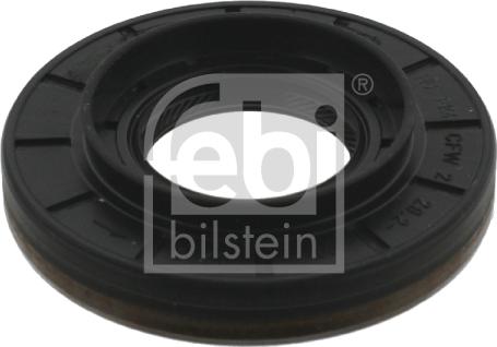 Febi Bilstein 31499 - Уплотнительное кольцо вала, приводной вал www.parts5.com