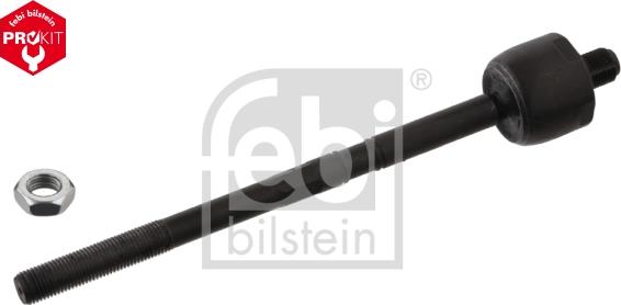 Febi Bilstein 31523 - Inner Tie Rod, Axle Joint www.parts5.com