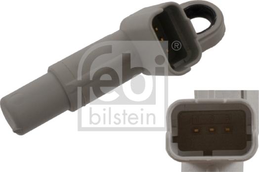 Febi Bilstein 31197 - Sensor, camshaft position www.parts5.com